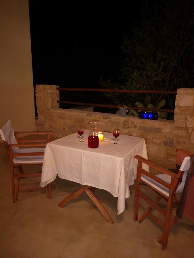 Casa Opuntia Villa Pappaygiannades Exterior photo